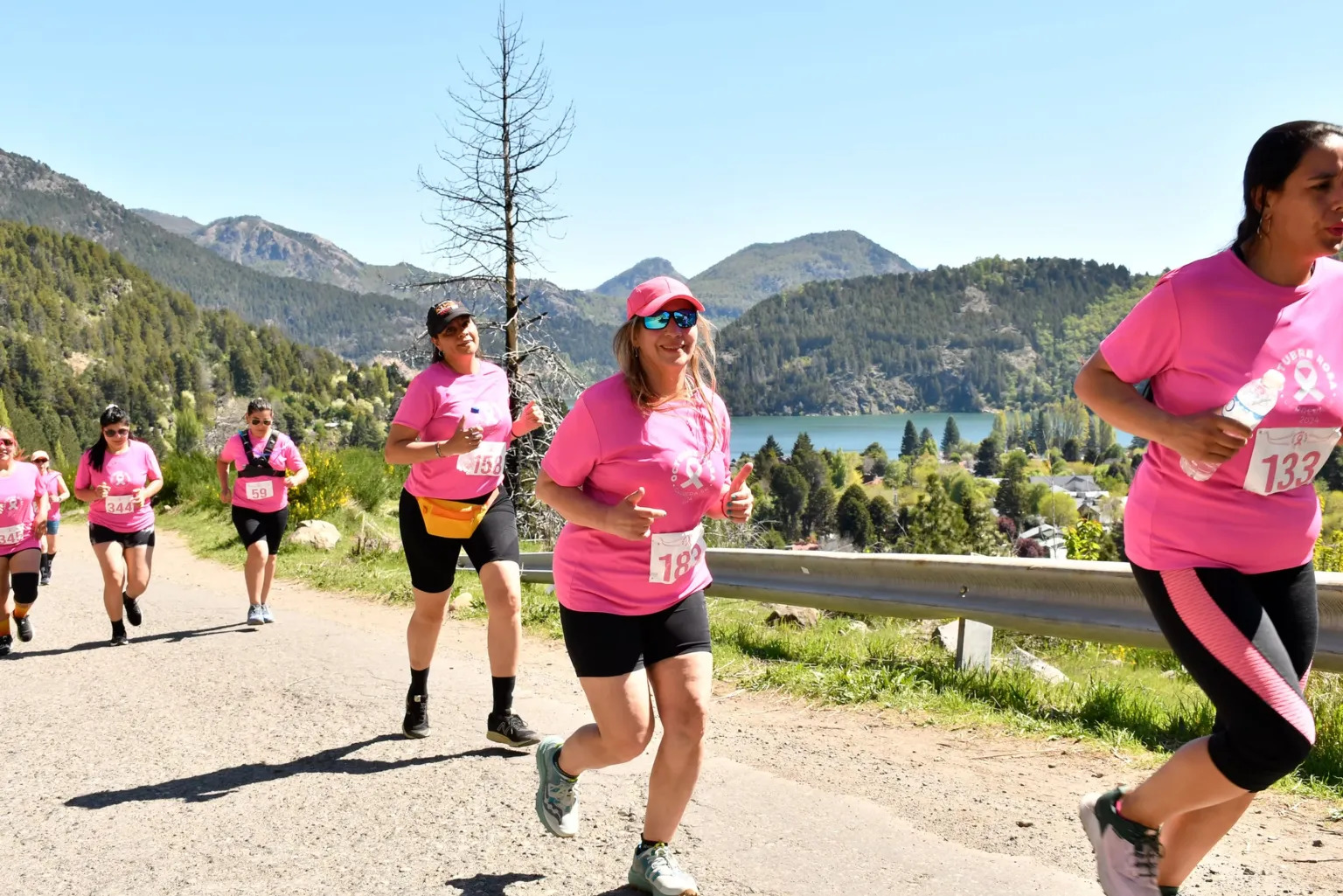 Octubre Rosa 5K