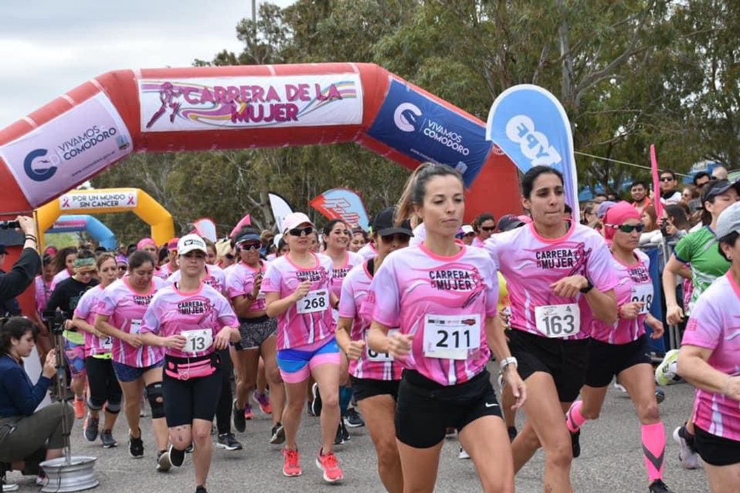 Carrera de la Mujer